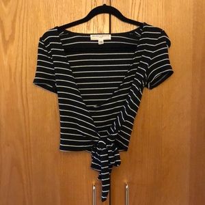 Urban outfitters crop top